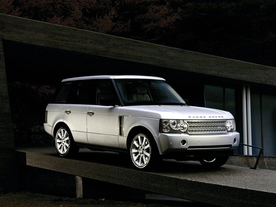  Land Rover Range Rover Supercharged 2005 года  (фото 3 из 6)